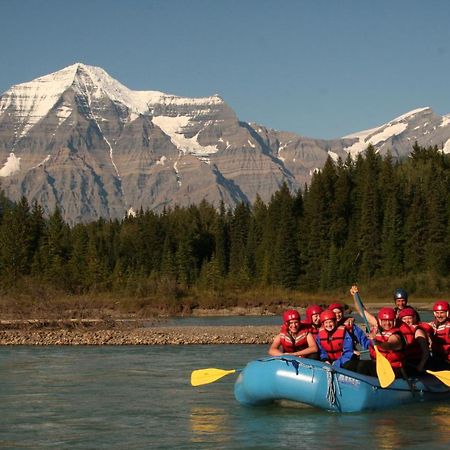 Mount Robson Lodge מראה חיצוני תמונה