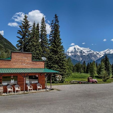 Mount Robson Lodge מראה חיצוני תמונה