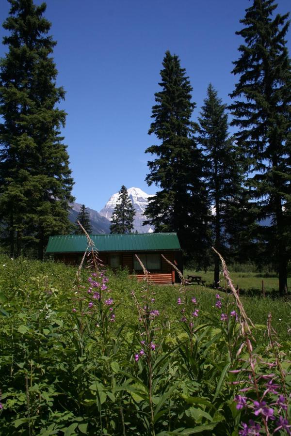Mount Robson Lodge מראה חיצוני תמונה