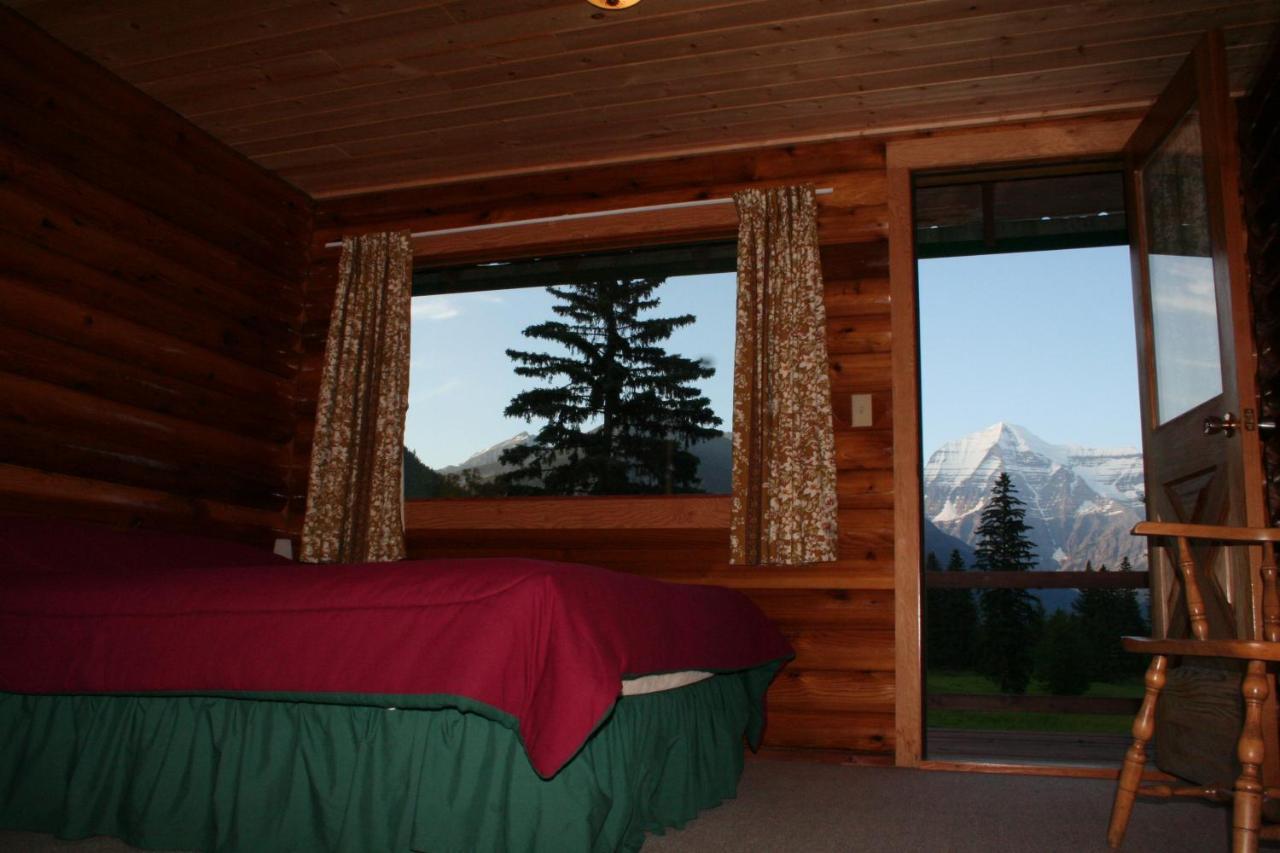 Mount Robson Lodge מראה חיצוני תמונה