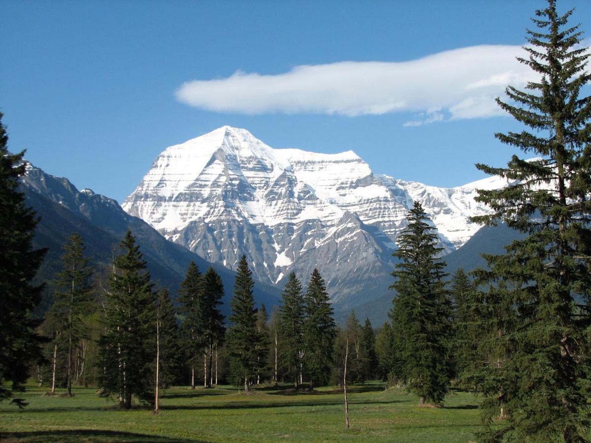 Mount Robson Lodge מראה חיצוני תמונה