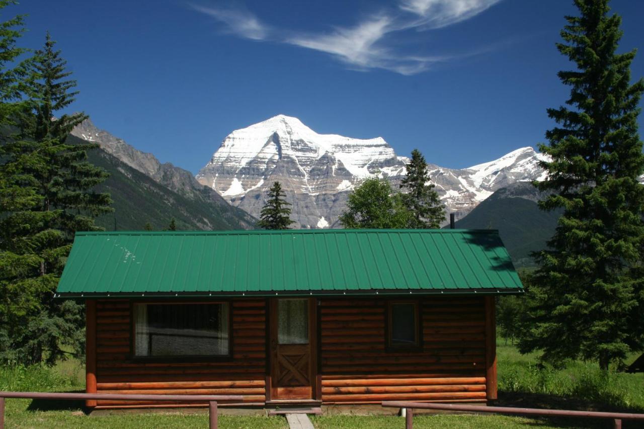 Mount Robson Lodge מראה חיצוני תמונה
