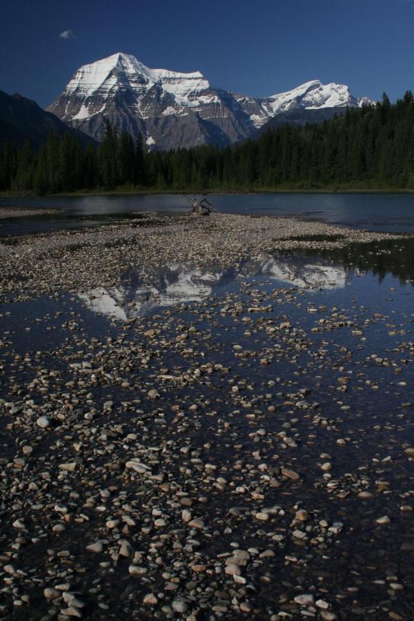 Mount Robson Lodge מראה חיצוני תמונה
