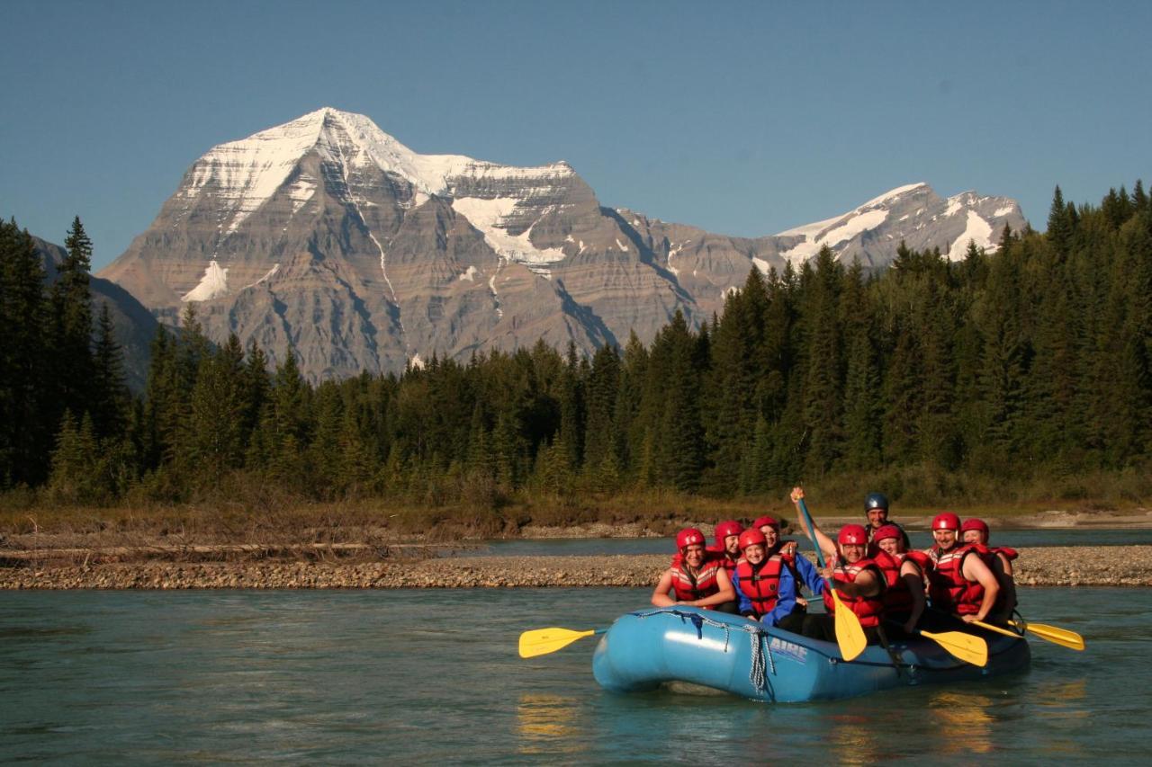 Mount Robson Lodge מראה חיצוני תמונה