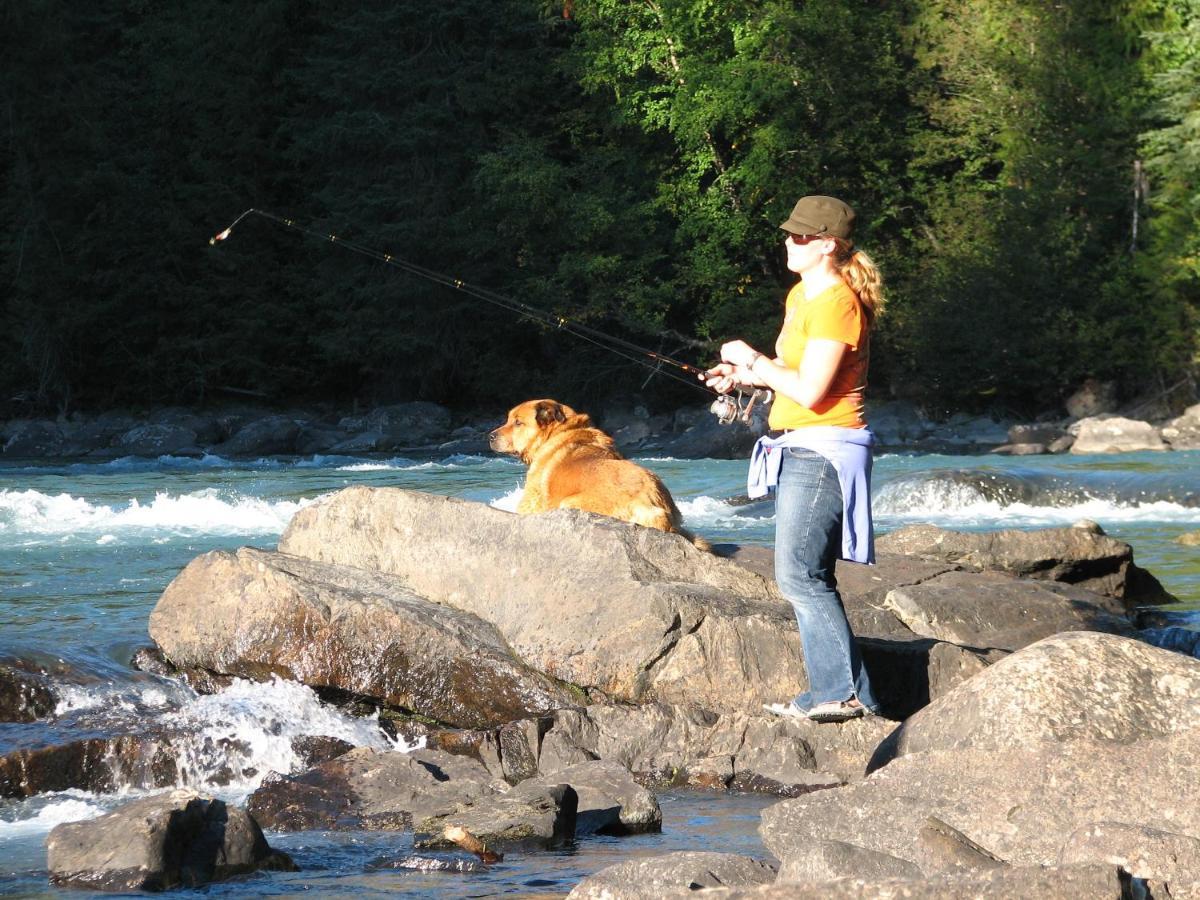Mount Robson Lodge מראה חיצוני תמונה