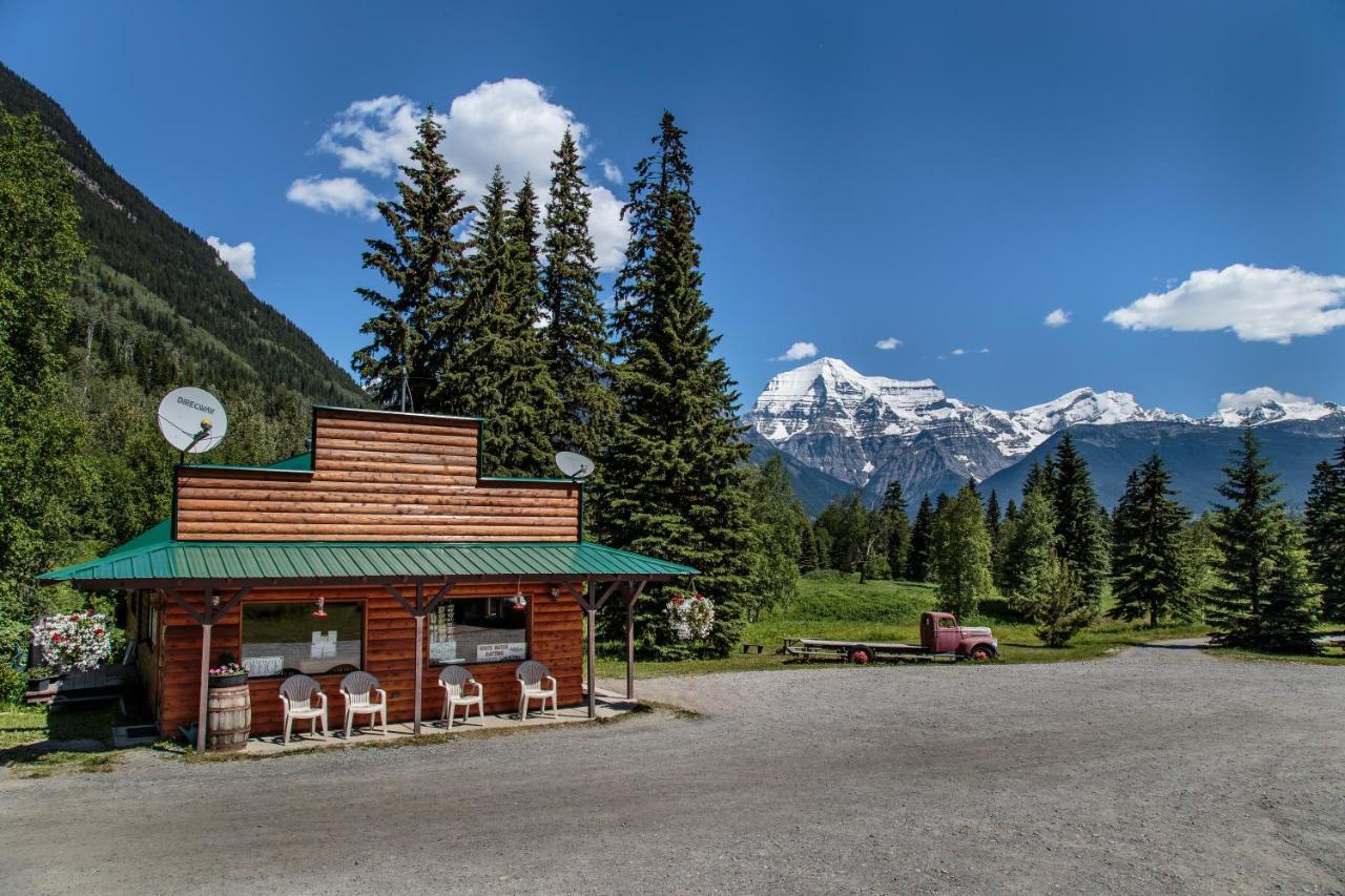 Mount Robson Lodge מראה חיצוני תמונה