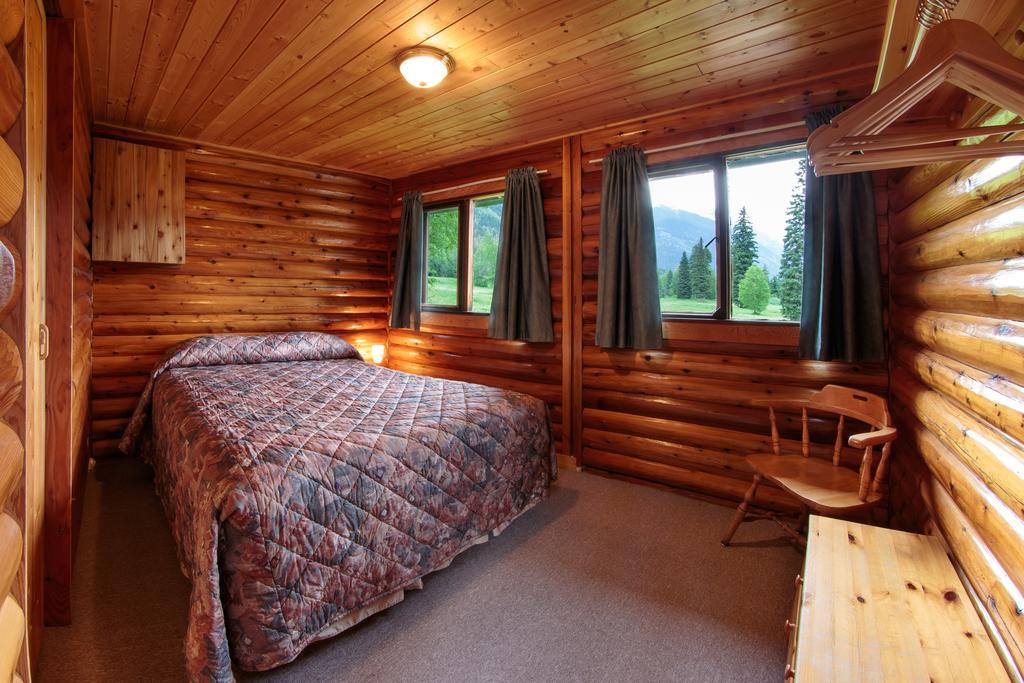 Mount Robson Lodge מראה חיצוני תמונה