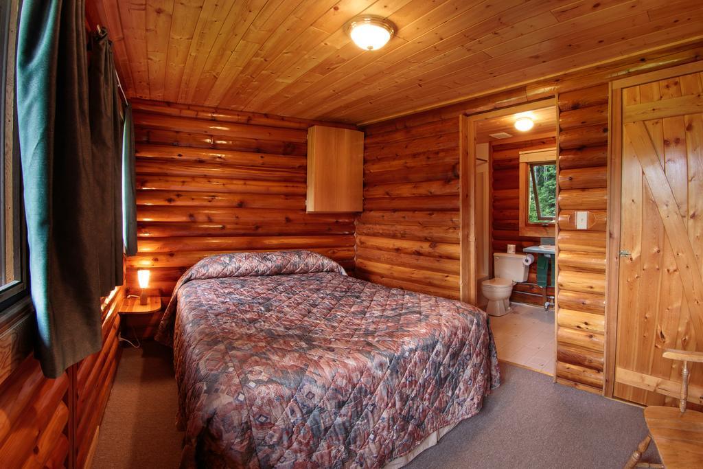 Mount Robson Lodge מראה חיצוני תמונה